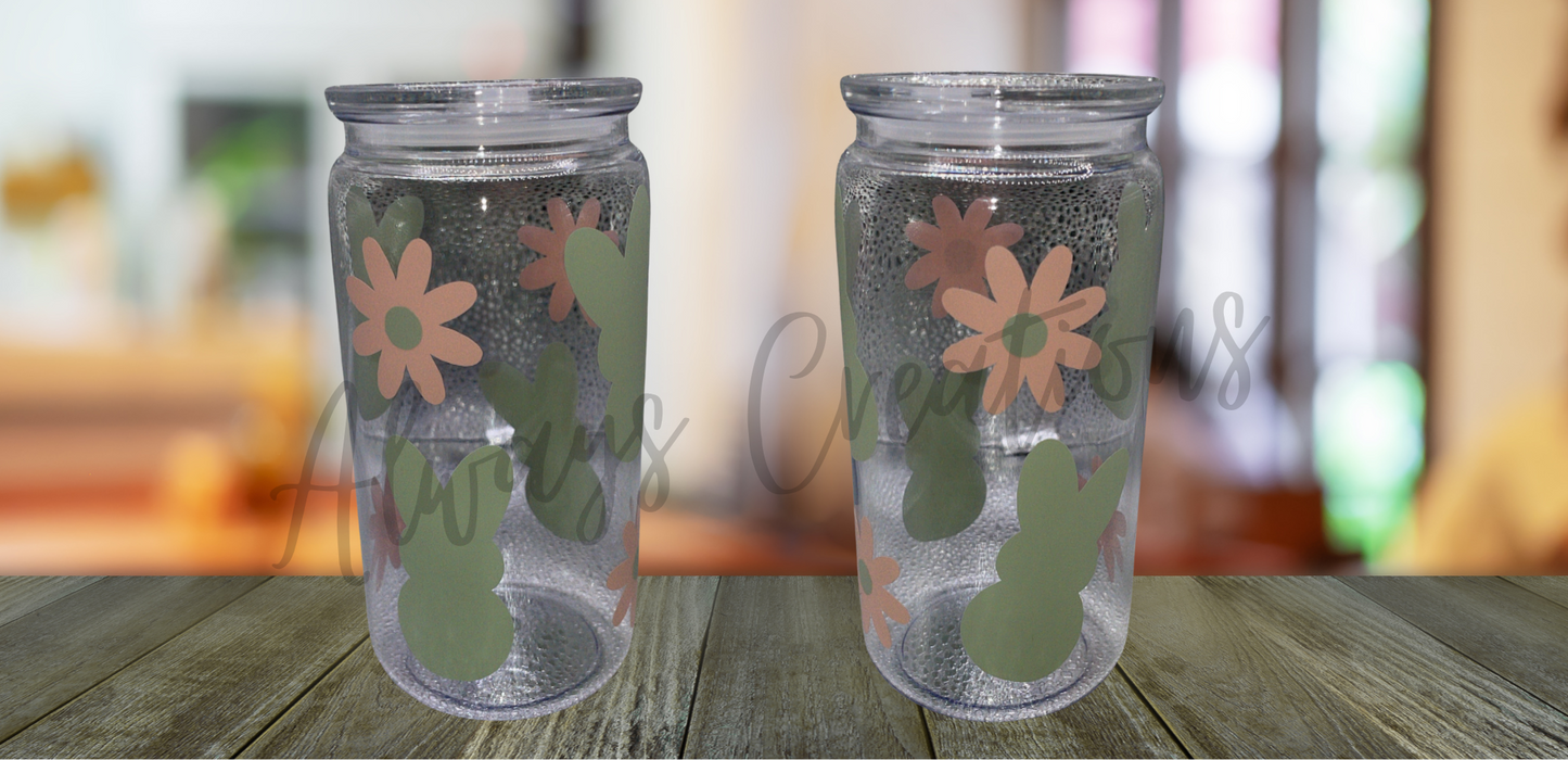 16 oz Plastic Cup