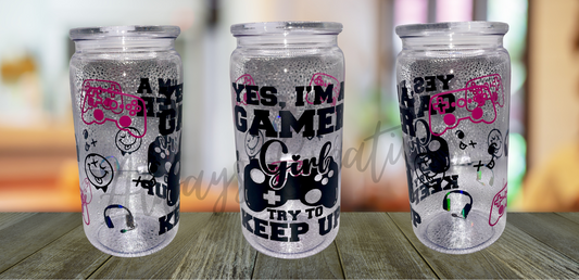 16 oz Plastic Cup