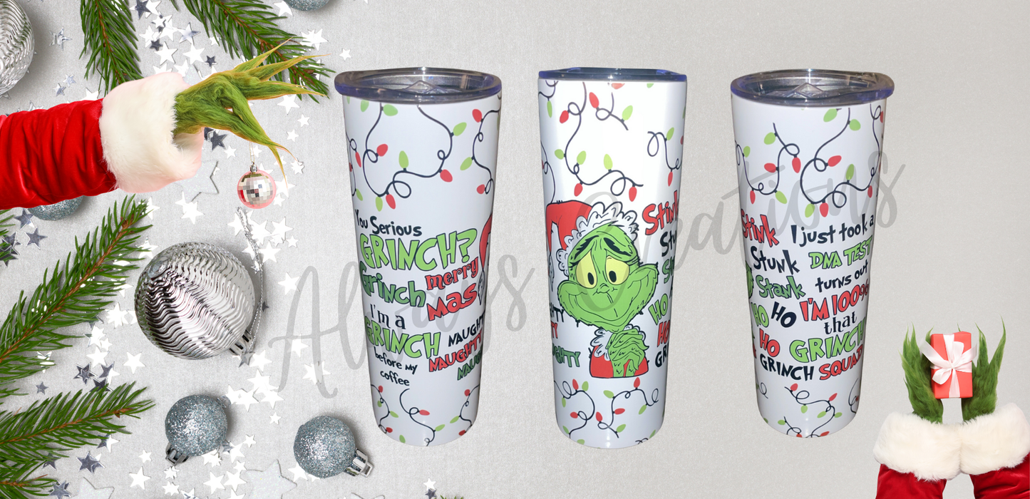 20 oz Tumbler