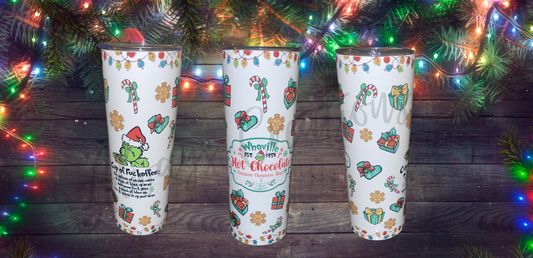 20 oz Tumbler