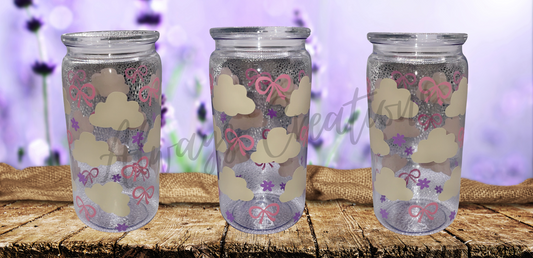 16 oz Plastic Cup