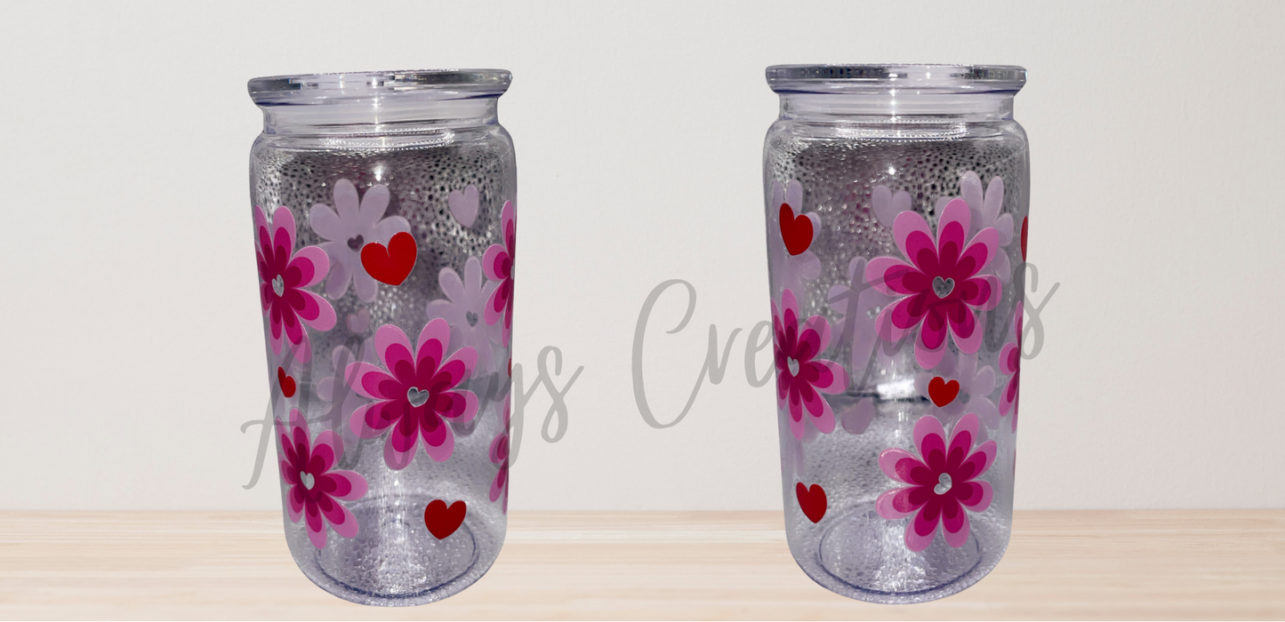 16 oz Plastic Cup