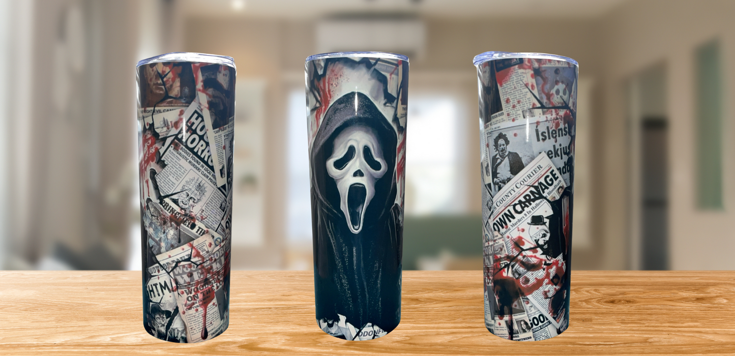 20 oz Tumbler