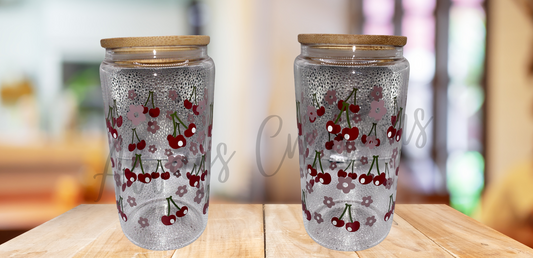 16 oz Glass Can