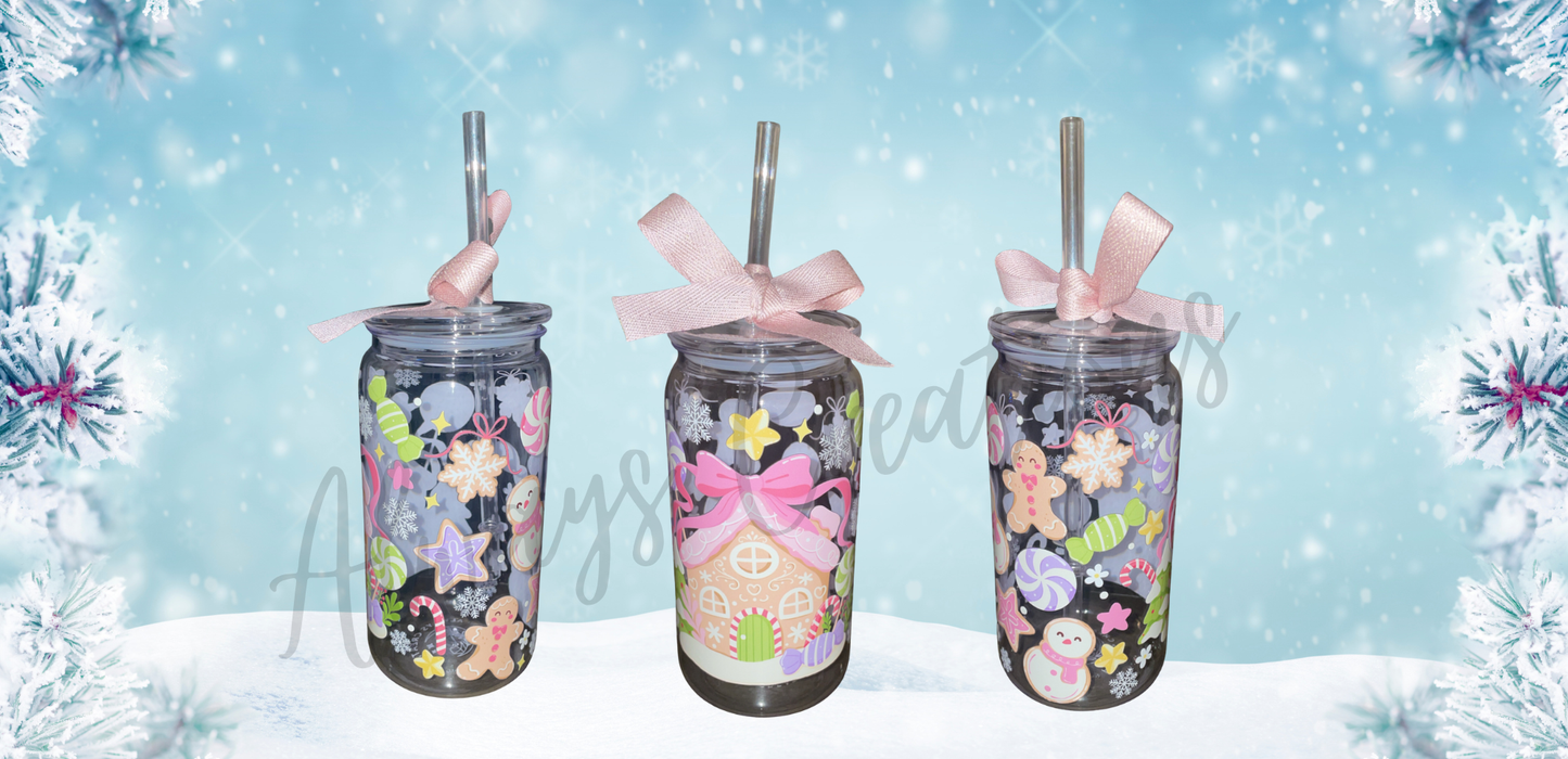 16 oz Plastic Cup