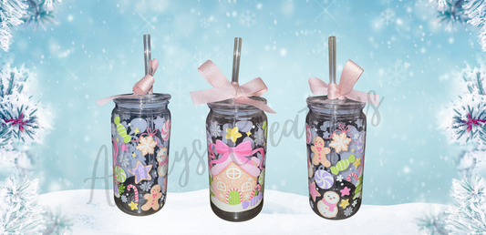 16 oz Plastic Cup
